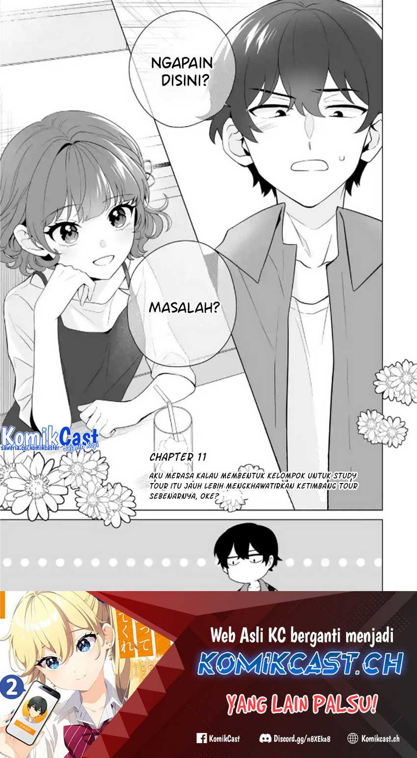 Baca Manga Dou ka Ore wo Houtte Oitekure Chapter 11 Gambar 2