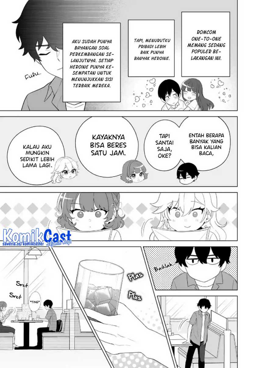 Dou ka Ore wo Houtte Oitekure Chapter 11 Gambar 8