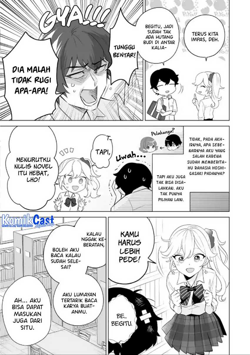 Dou ka Ore wo Houtte Oitekure Chapter 10 Gambar 10