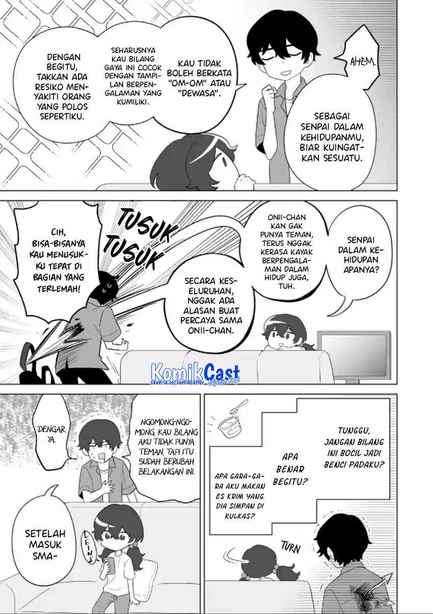 Dou ka Ore wo Houtte Oitekure Chapter 10 Gambar 22