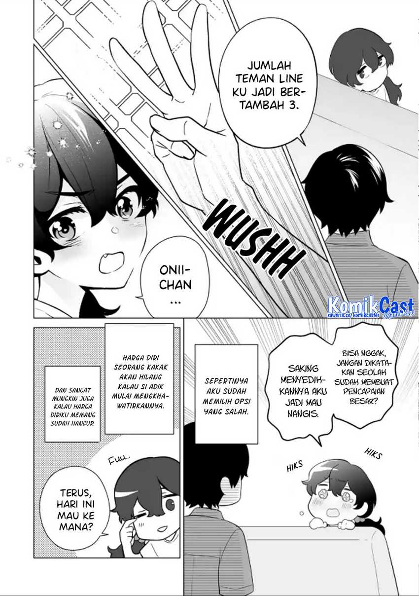 Dou ka Ore wo Houtte Oitekure Chapter 10 Gambar 23