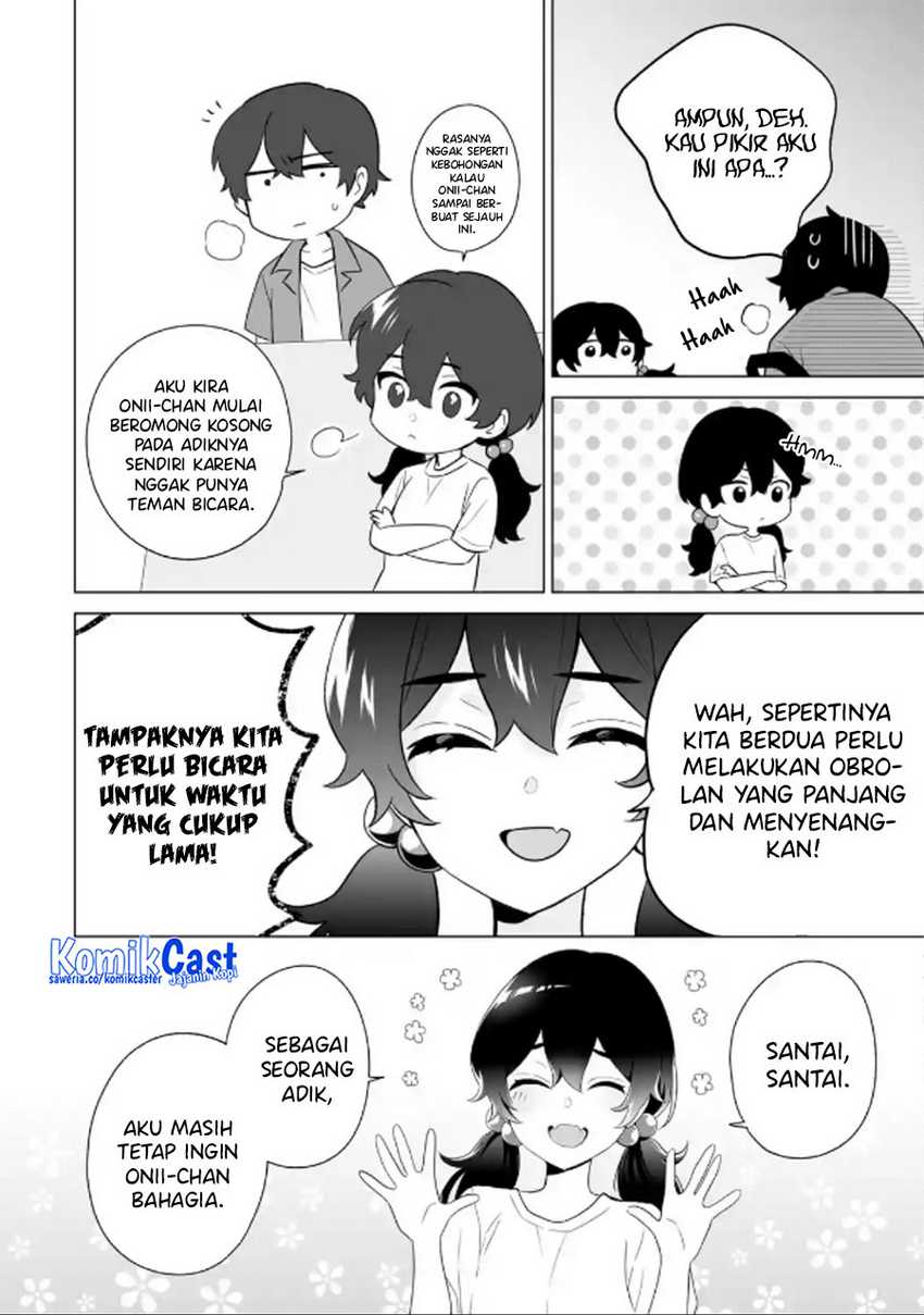 Dou ka Ore wo Houtte Oitekure Chapter 10 Gambar 27