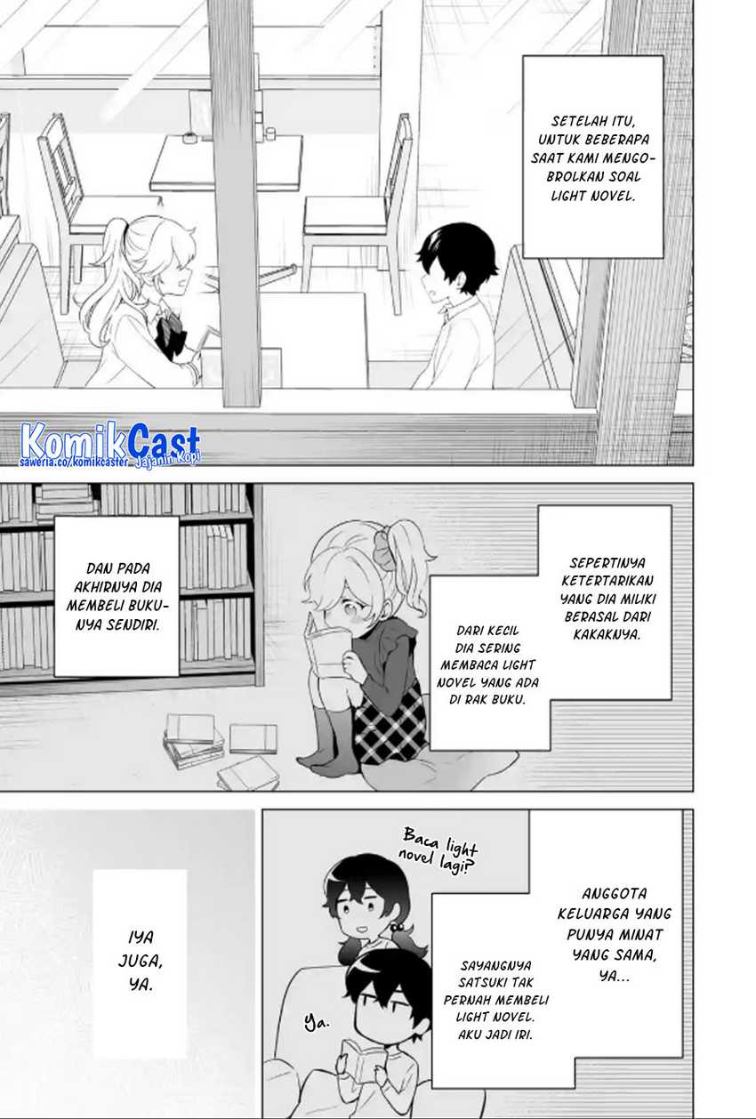 Dou ka Ore wo Houtte Oitekure Chapter 9 Gambar 22