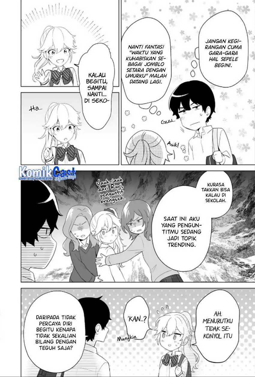 Dou ka Ore wo Houtte Oitekure Chapter 9 Gambar 27