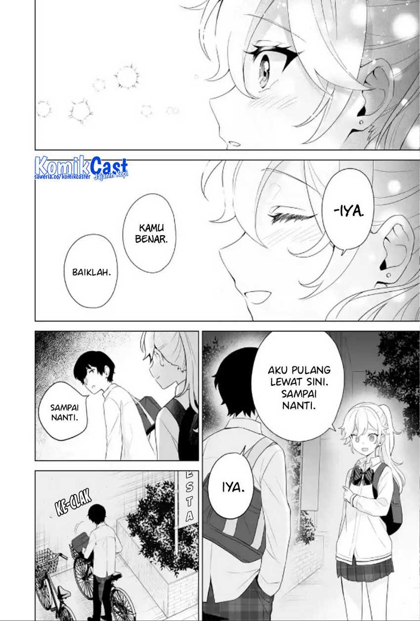 Dou ka Ore wo Houtte Oitekure Chapter 9 Gambar 29