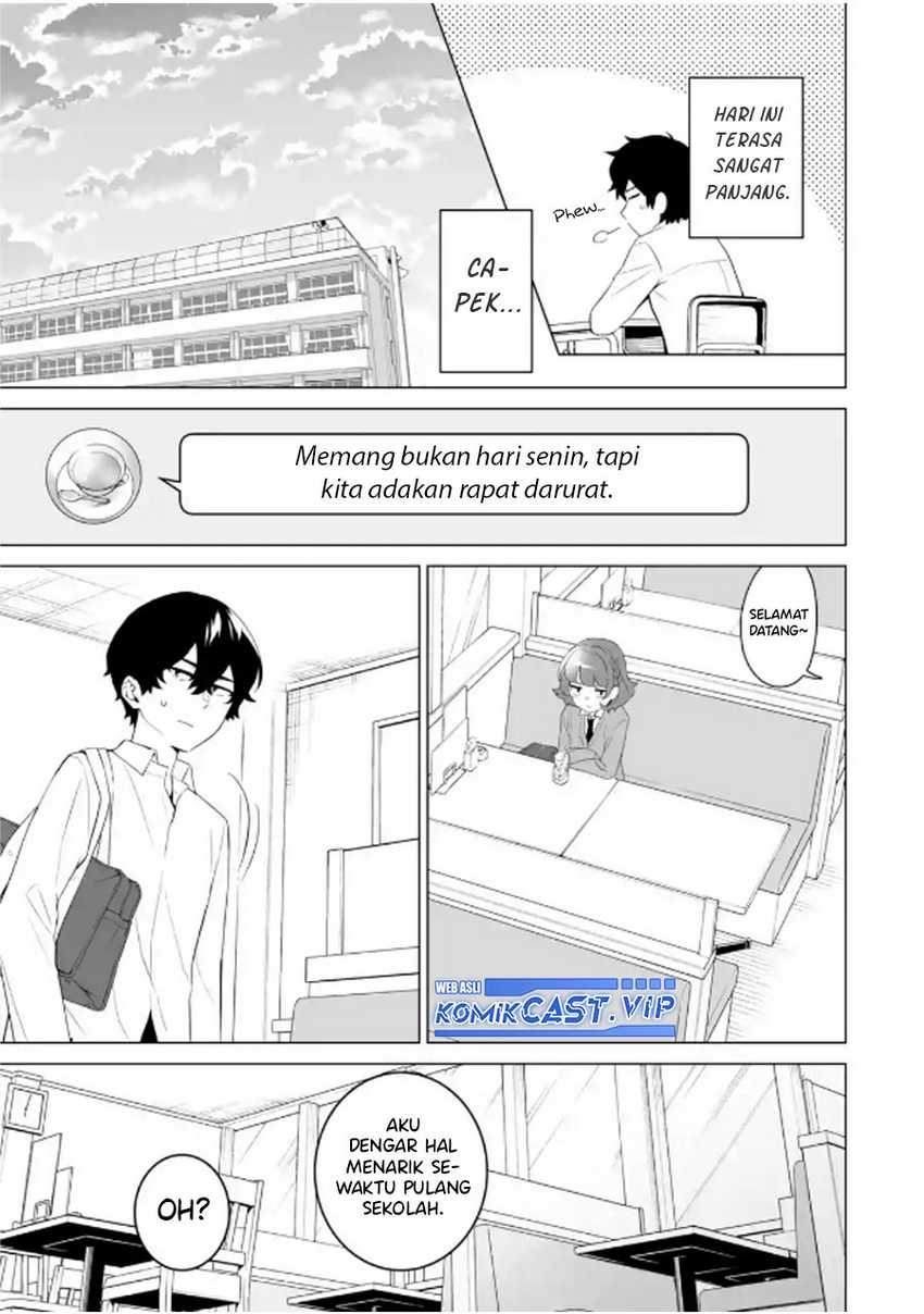 Dou ka Ore wo Houtte Oitekure Chapter 8 Gambar 14