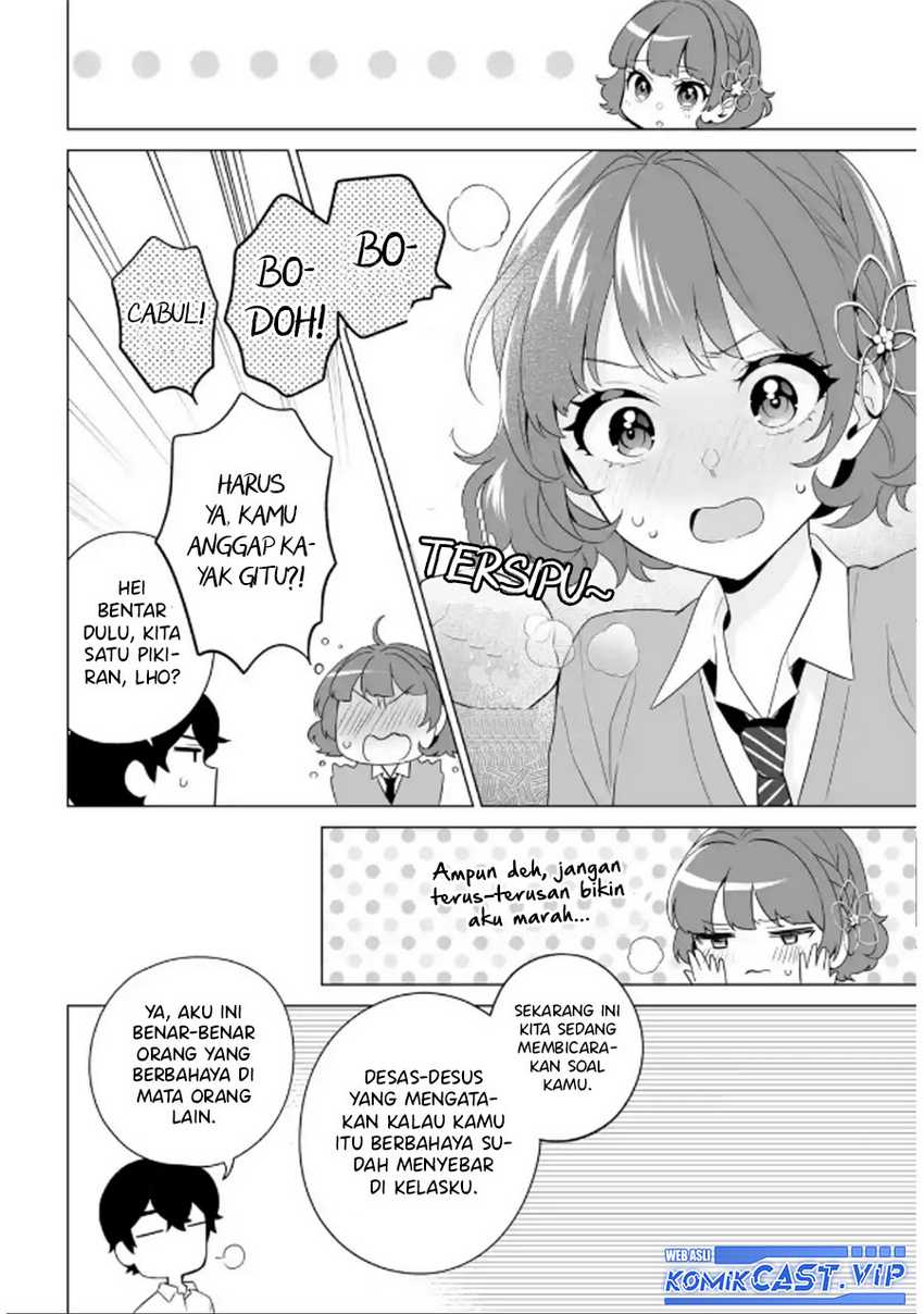 Dou ka Ore wo Houtte Oitekure Chapter 8 Gambar 19