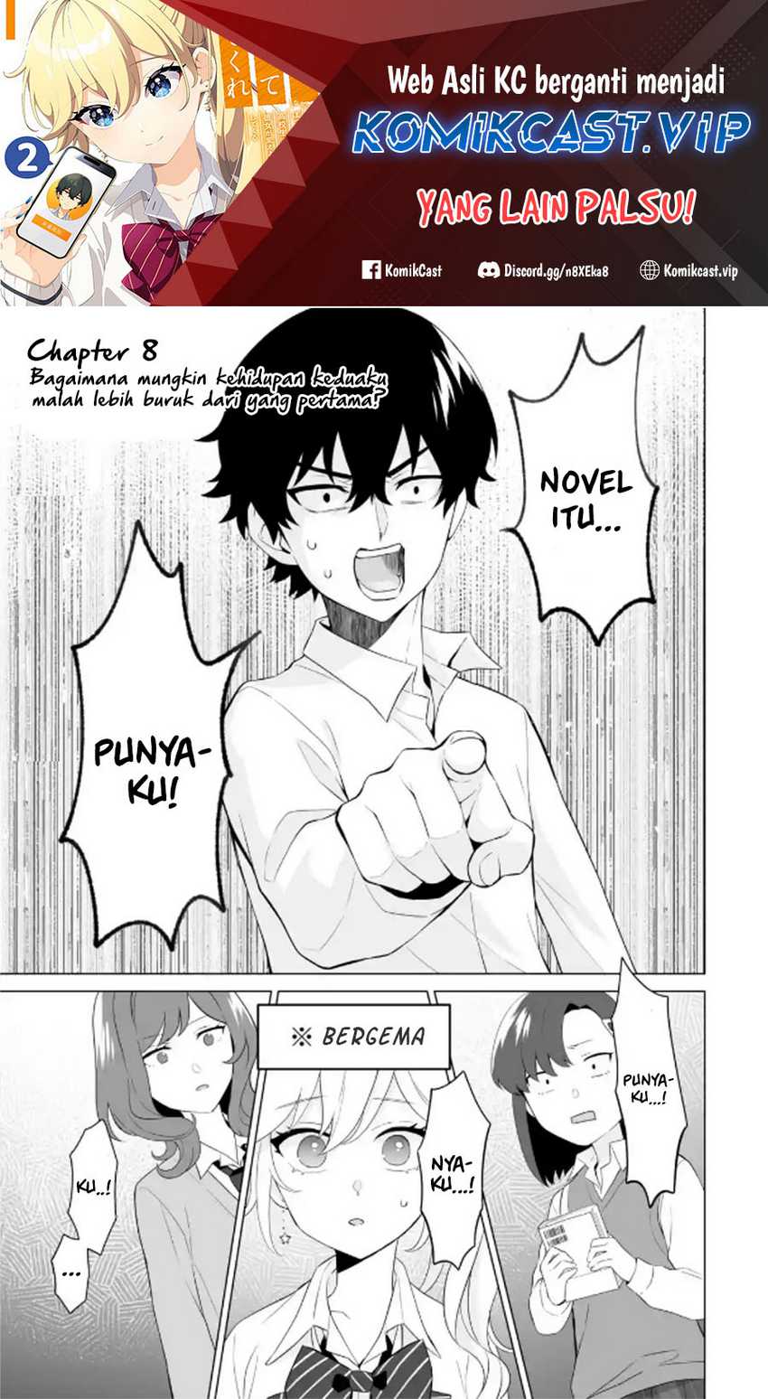 Baca Manga Dou ka Ore wo Houtte Oitekure Chapter 8 Gambar 2