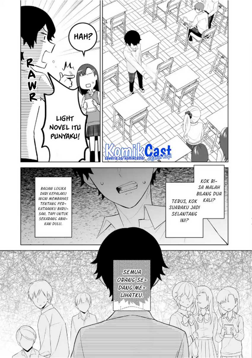 Dou ka Ore wo Houtte Oitekure Chapter 8 Gambar 3