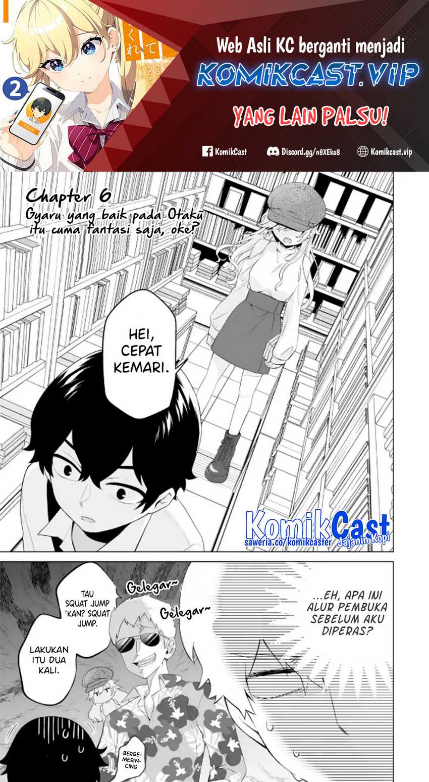 Baca Manga Dou ka Ore wo Houtte Oitekure Chapter 6 Gambar 2