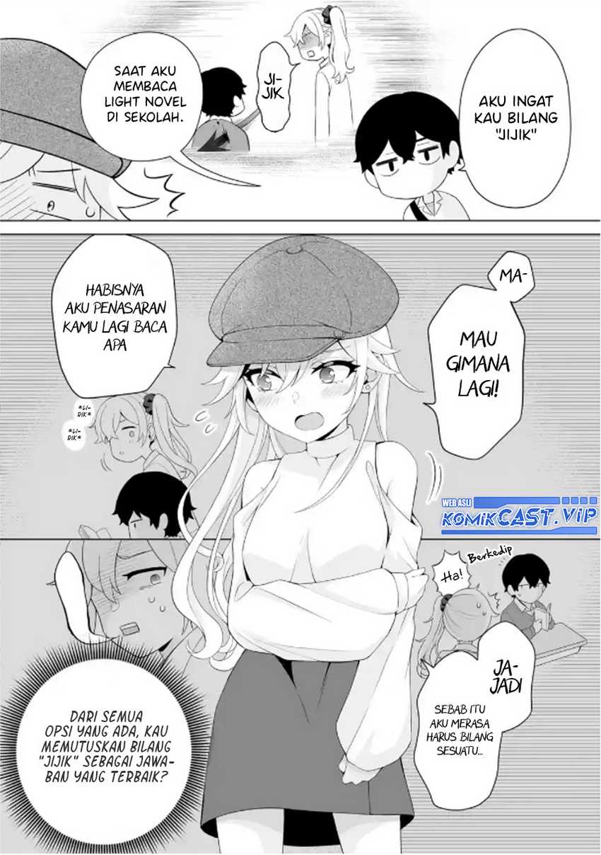 Dou ka Ore wo Houtte Oitekure Chapter 6 Gambar 6