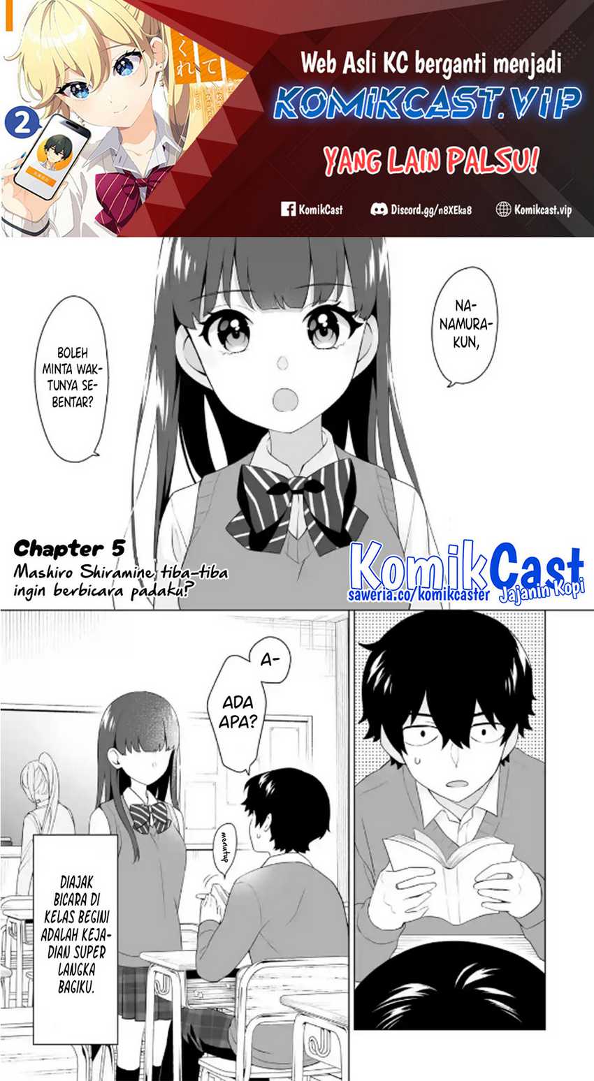 Baca Manga Dou ka Ore wo Houtte Oitekure Chapter 5 Gambar 2