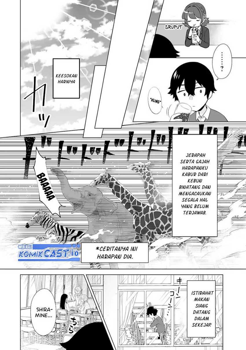 Dou ka Ore wo Houtte Oitekure Chapter 4 Gambar 15