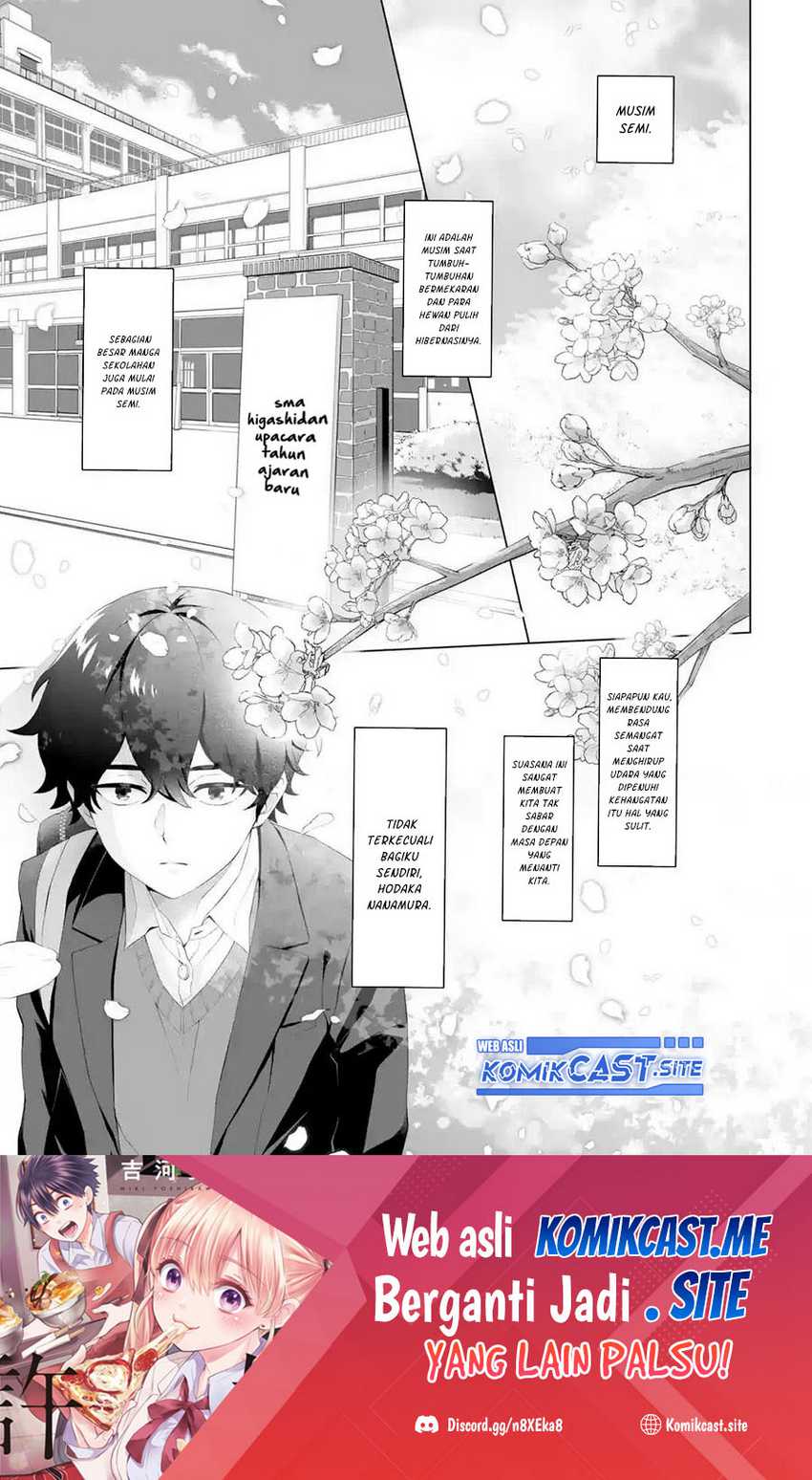 Baca Manga Dou ka Ore wo Houtte Oitekure Chapter 1 Gambar 2