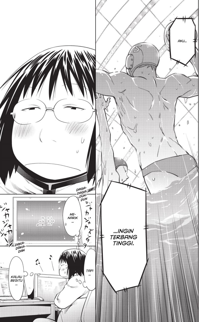 Genshiken – The Society for the Study of Modern Visual Culture Chapter 96 Gambar 21