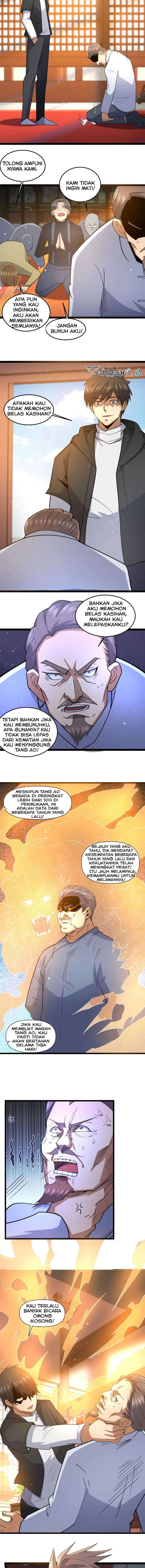 Urban God of Medicine Chapter 112 Gambar 14