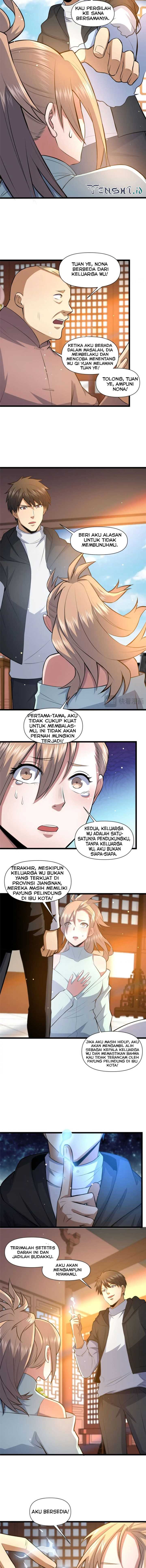 Urban God of Medicine Chapter 112 Gambar 16