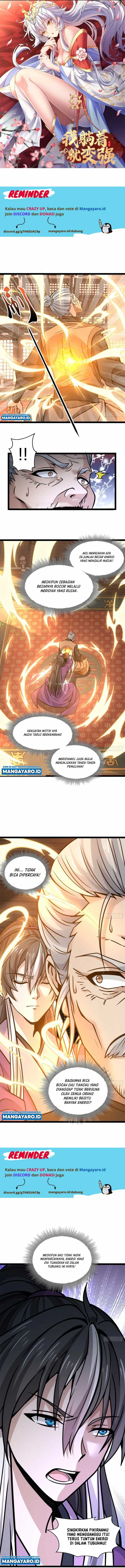 Baca Manhua I Get Stronger By Doing Nothing Chapter 42 Gambar 2