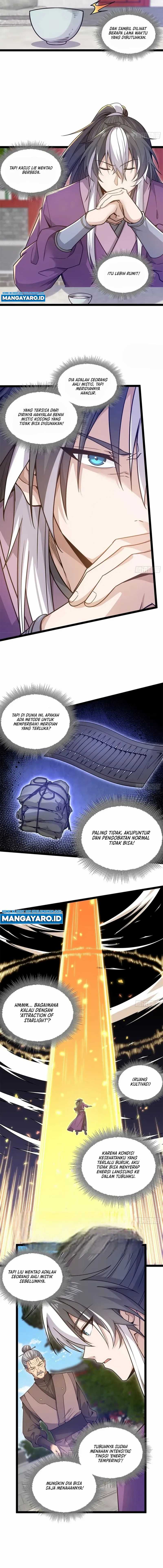 I Get Stronger By Doing Nothing Chapter 41 Gambar 3
