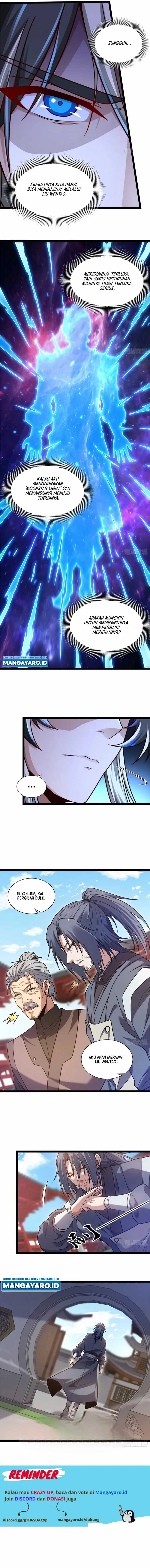 I Get Stronger By Doing Nothing Chapter 41 Gambar 6