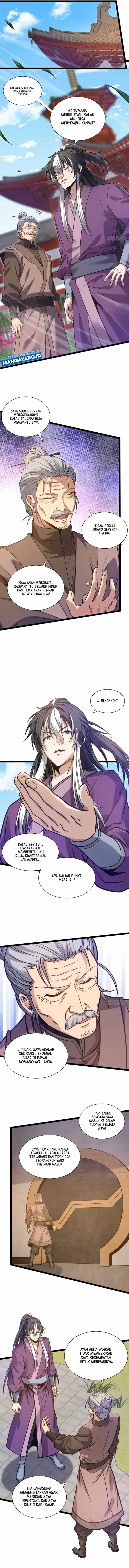 I Get Stronger By Doing Nothing Chapter 41 Gambar 7