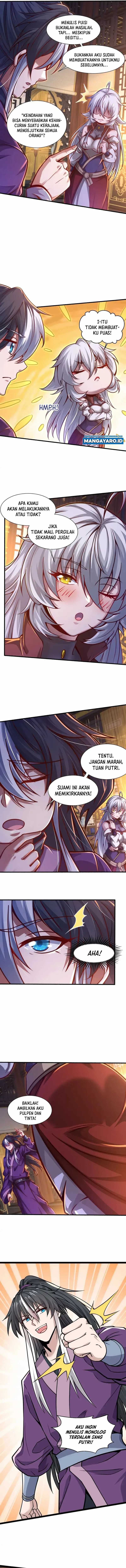 I Get Stronger By Doing Nothing Chapter 39 Gambar 3