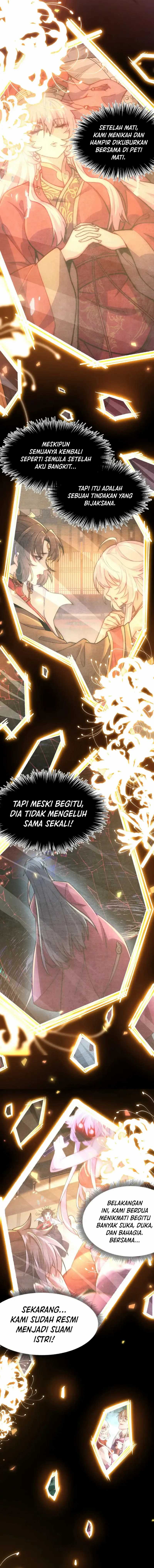 I Get Stronger By Doing Nothing Chapter 39 Gambar 7