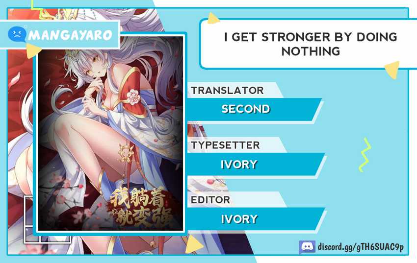 Baca Komik I Get Stronger By Doing Nothing Chapter 38 Gambar 1