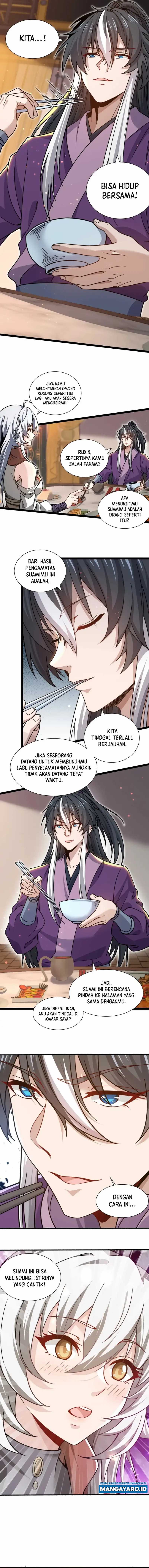 I Get Stronger By Doing Nothing Chapter 38 Gambar 5