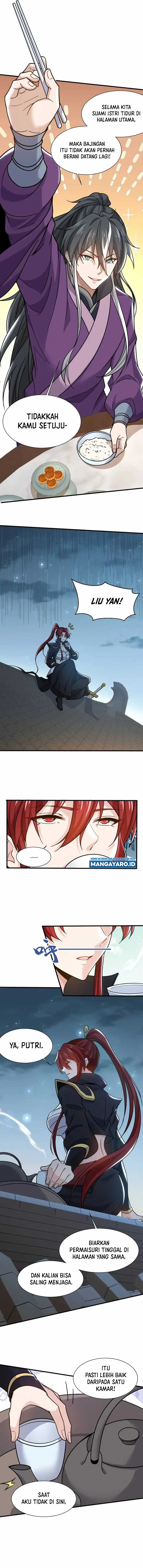 I Get Stronger By Doing Nothing Chapter 38 Gambar 7