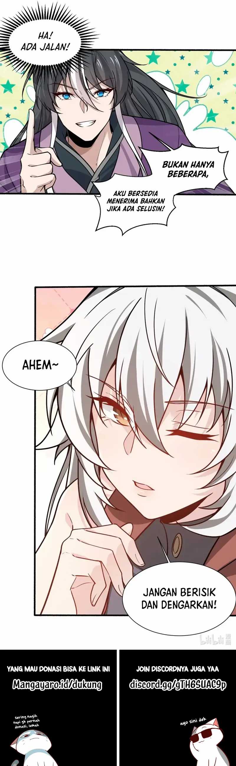 I Get Stronger By Doing Nothing Chapter 38 Gambar 9