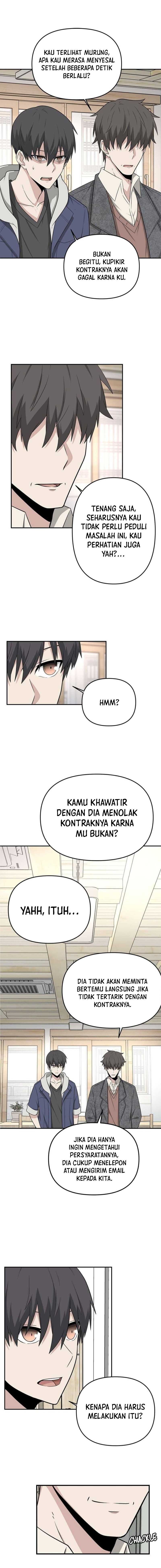 Where Are You Looking, Manager? Chapter 18 Gambar 5