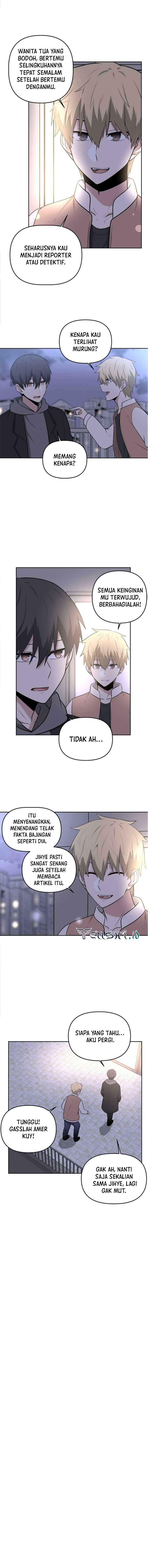 Where Are You Looking, Manager? Chapter 16 Gambar 12