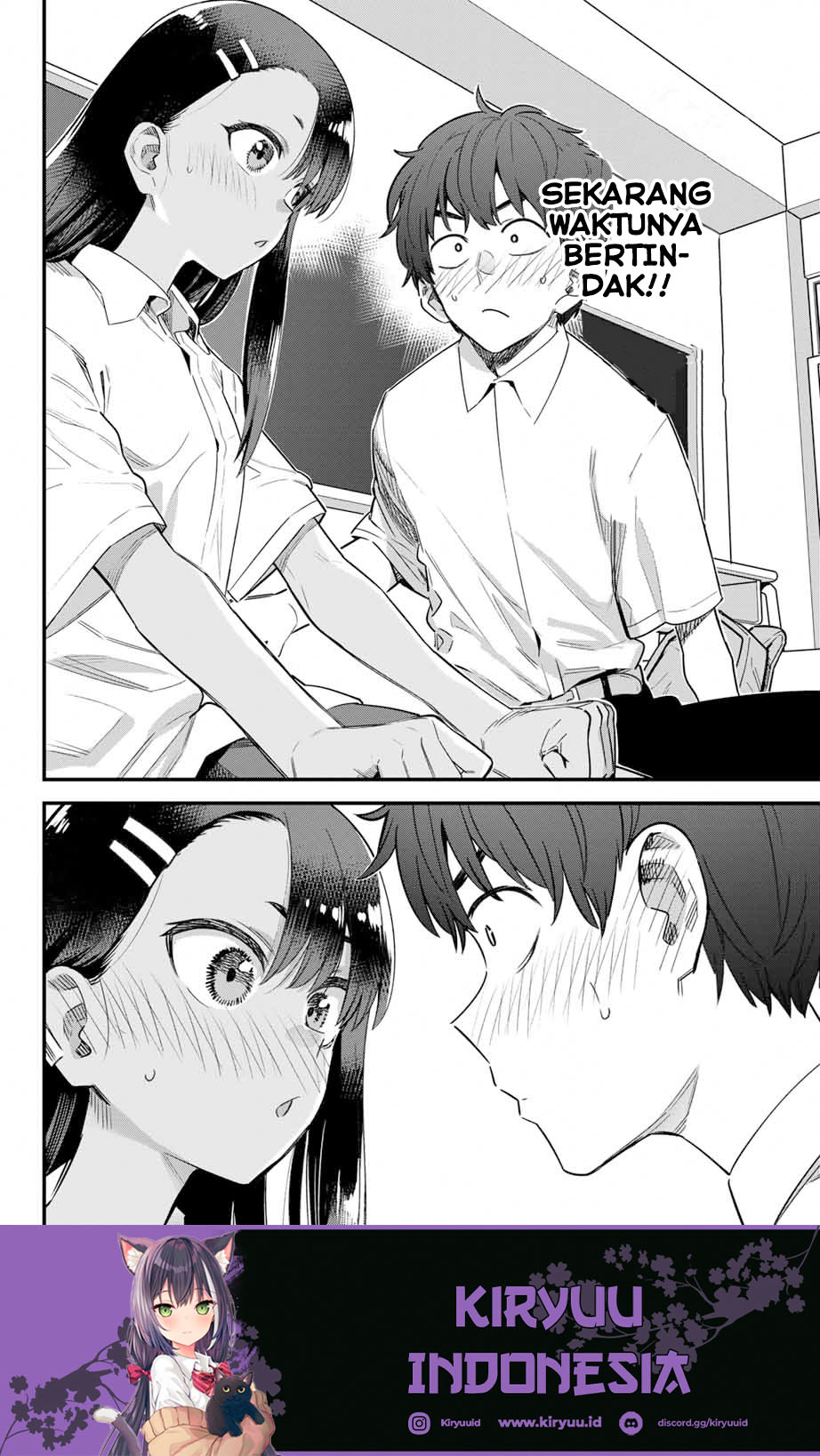 Ijiranaide, Nagatoro-san Chapter 148 Gambar 15