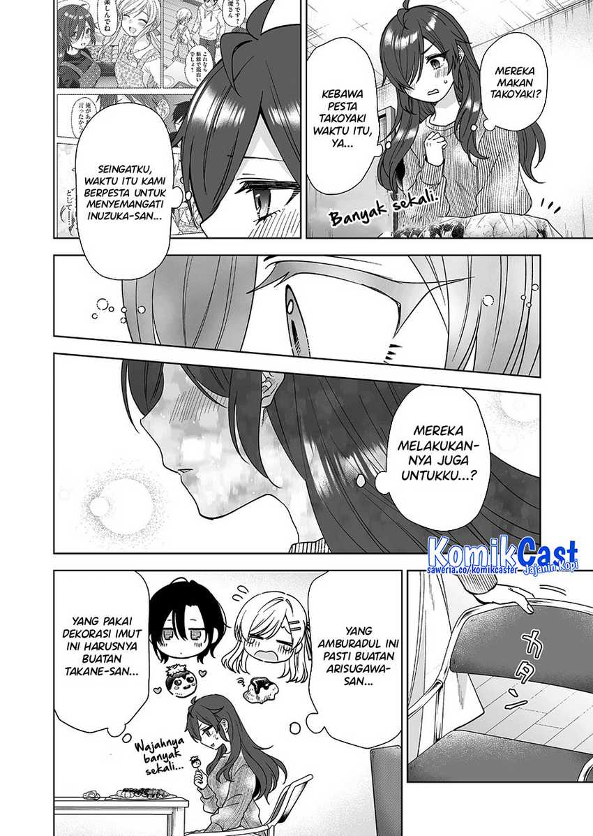 Koi Shita no de, Haishin Shite Mita Chapter 91 Gambar 11