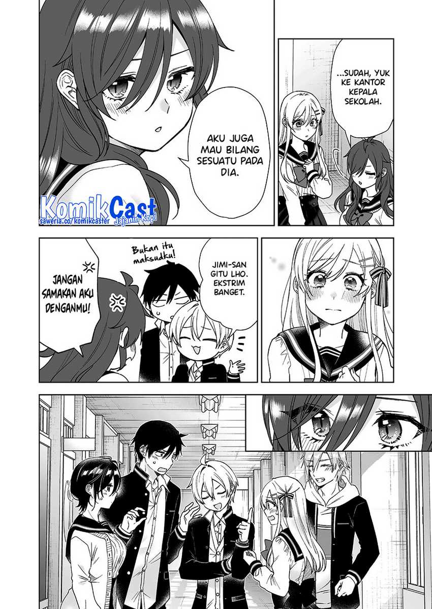 Koi Shita no de, Haishin Shite Mita Chapter 91 Gambar 17