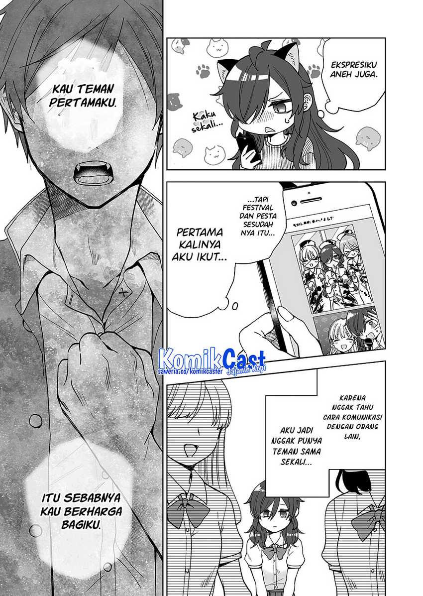 Koi Shita no de, Haishin Shite Mita Chapter 91 Gambar 8