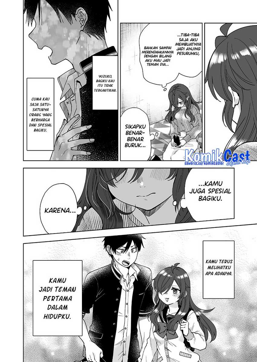 Koi Shita no de, Haishin Shite Mita Chapter 91 Gambar 9