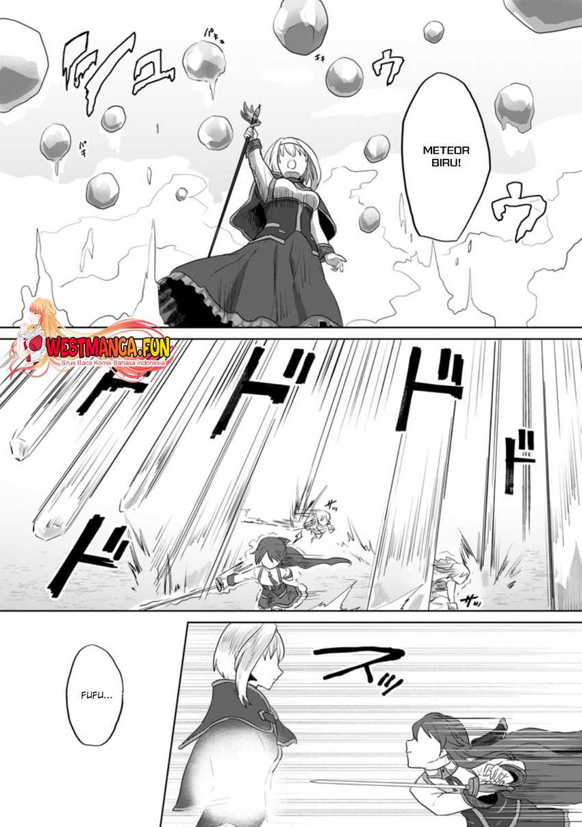 Mahou Gakuen No Daizai Majutsushi Chapter 14 Gambar 12