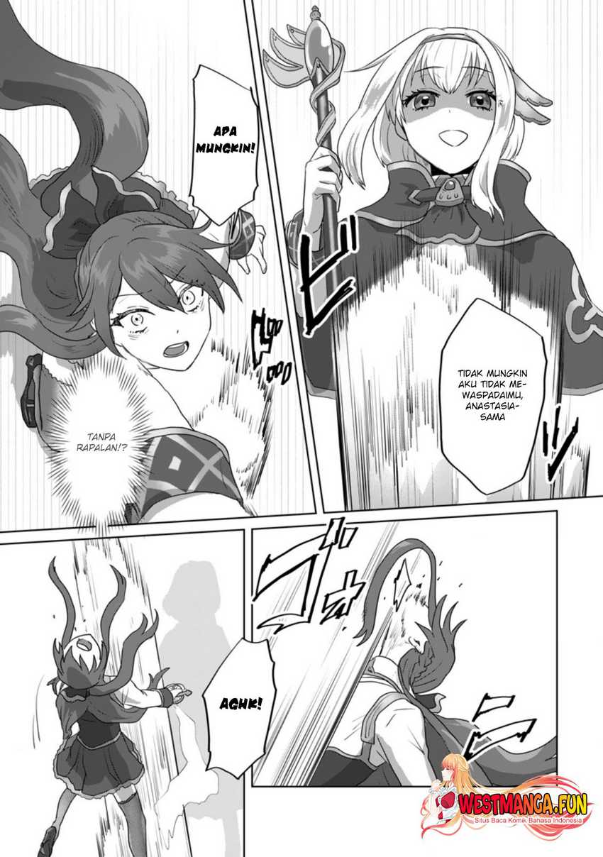 Mahou Gakuen No Daizai Majutsushi Chapter 14 Gambar 13
