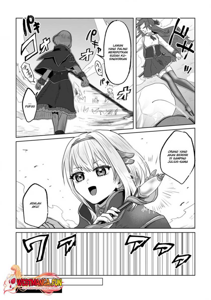 Mahou Gakuen No Daizai Majutsushi Chapter 14 Gambar 14