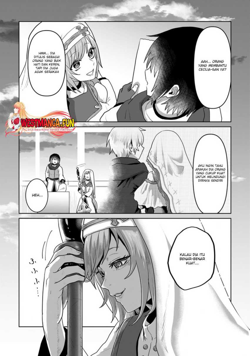 Mahou Gakuen No Daizai Majutsushi Chapter 14 Gambar 20