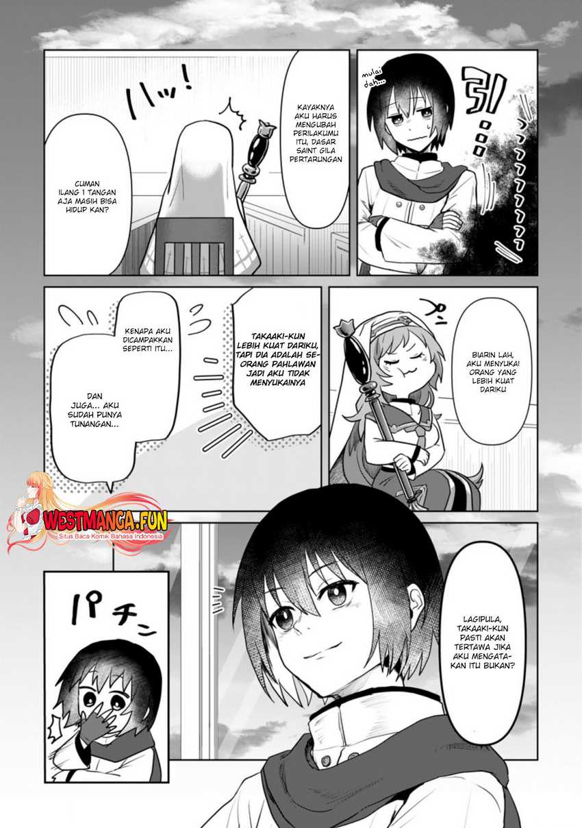 Mahou Gakuen No Daizai Majutsushi Chapter 14 Gambar 21