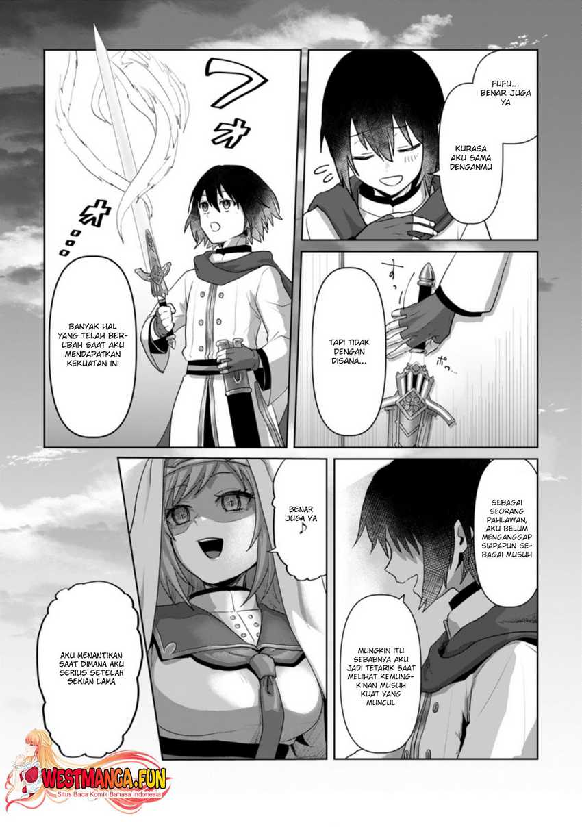 Mahou Gakuen No Daizai Majutsushi Chapter 14 Gambar 22