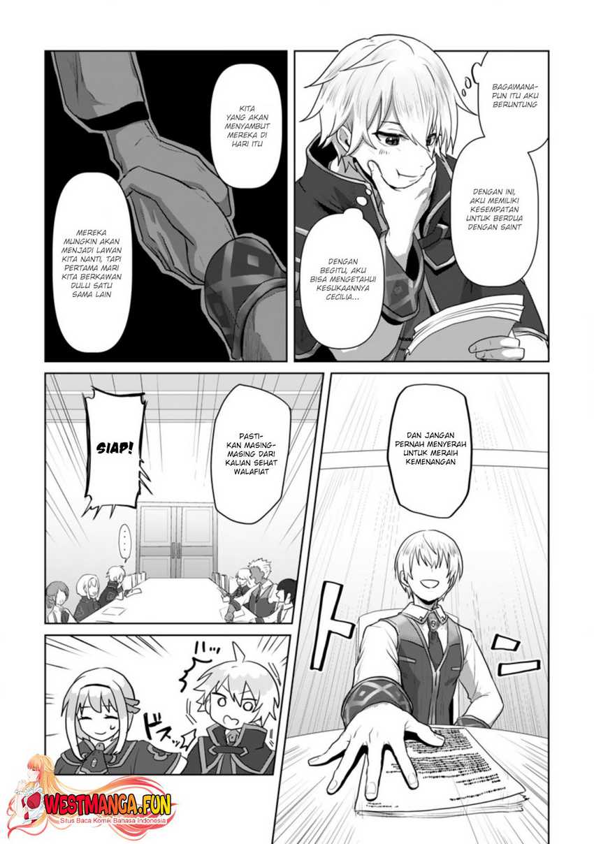 Mahou Gakuen No Daizai Majutsushi Chapter 14 Gambar 26