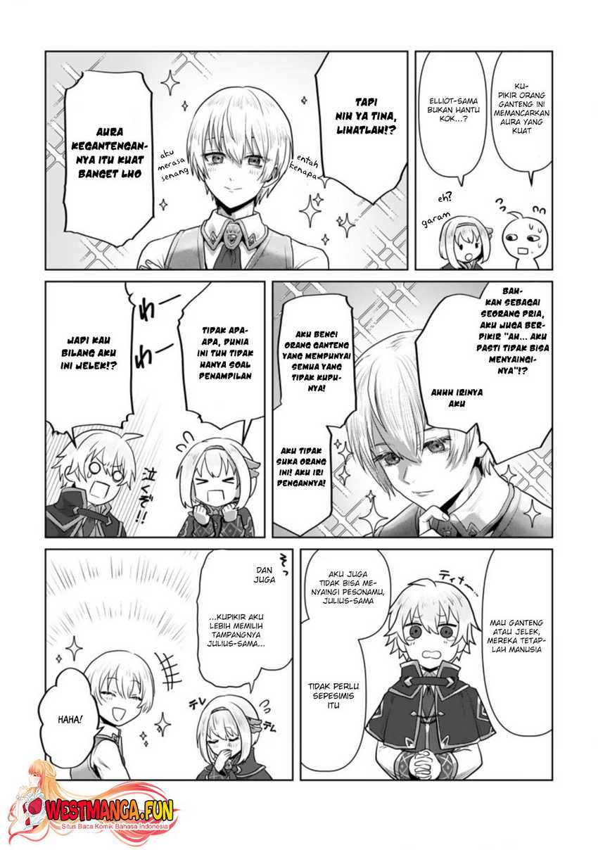 Mahou Gakuen No Daizai Majutsushi Chapter 14 Gambar 30