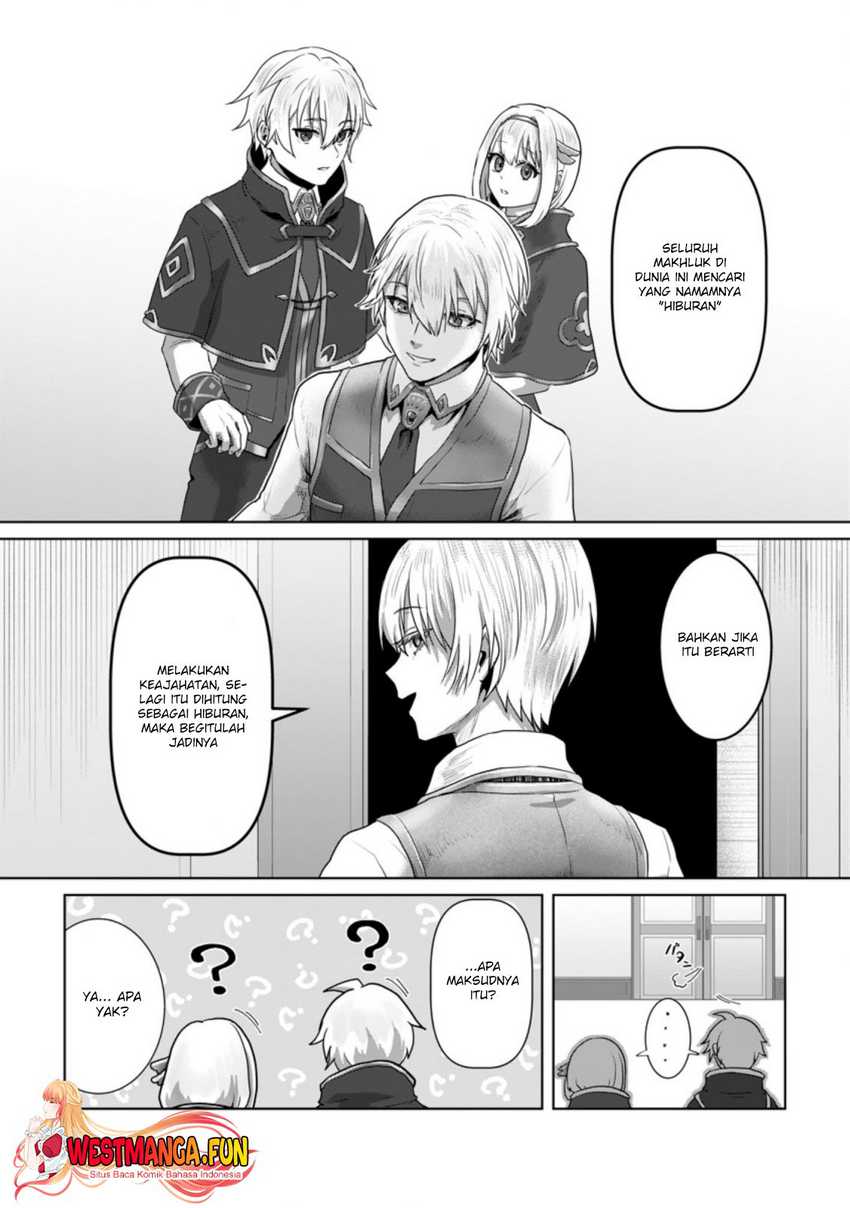 Mahou Gakuen No Daizai Majutsushi Chapter 14 Gambar 33