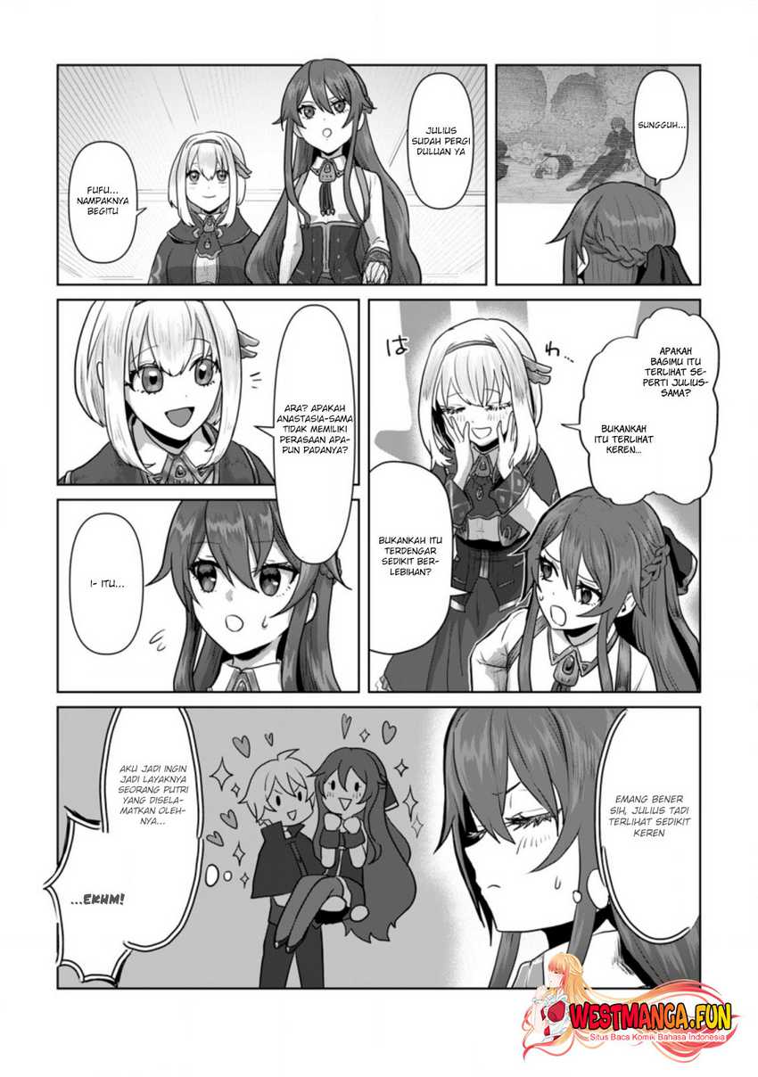 Mahou Gakuen No Daizai Majutsushi Chapter 14 Gambar 4