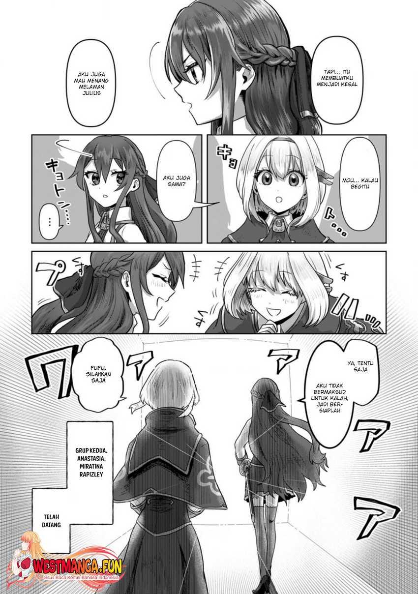 Mahou Gakuen No Daizai Majutsushi Chapter 14 Gambar 6