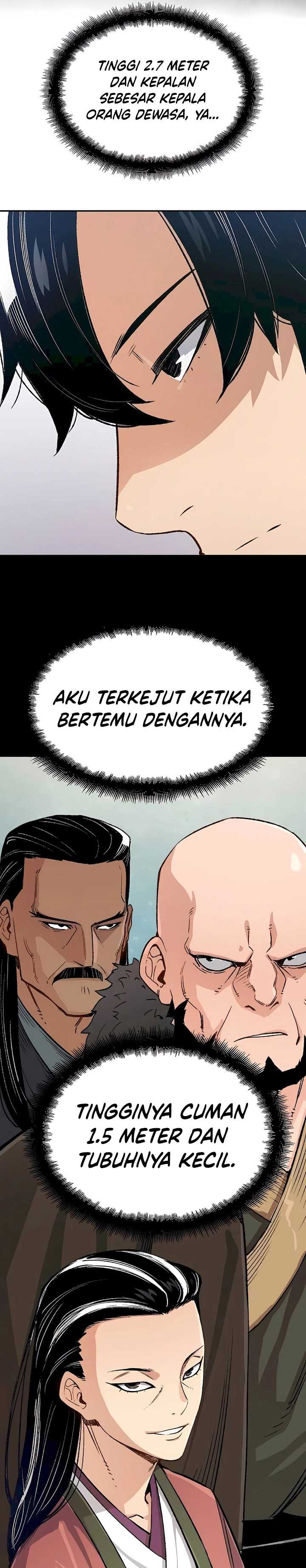 Reborn as The Heavenly Demon Chapter 17 Gambar 18